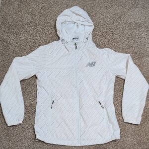 New Balance Windbreaker